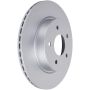 MPA BR30009G Quality-Built Black Series Coated Rotor