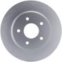 MPA BR30009G Quality-Built Black Series Coated Rotor