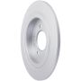 MPA BR30052G Quality-Built Black Series Coated Rotor