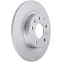 MPA BR30068G Quality-Built Black Series Coated Rotor