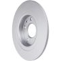 MPA BR30068G Quality-Built Black Series Coated Rotor