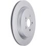 MPA BR30083G Quality-Built Black Series Coated Rotor