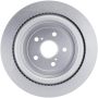MPA BR30083G Quality-Built Black Series Coated Rotor
