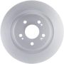 MPA BR30217G Quality-Built Black Series Coated Rotor