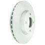 MPA BR30313G Quality-Built Black Series Coated Rotor