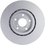 MPA BR30321G Quality-Built Black Series Coated Rotor
