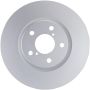 MPA BR30321G Quality-Built Black Series Coated Rotor