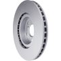 MPA BR30321G Quality-Built Black Series Coated Rotor