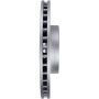 MPA BR30321G Quality-Built Black Series Coated Rotor