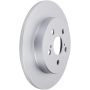 MPA BR30325G Quality-Built Black Series Coated Rotor