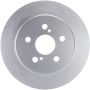 MPA BR30325G Quality-Built Black Series Coated Rotor