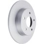 MPA BR30331G Quality-Built Black Series Coated Rotor