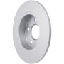 MPA BR30331G Quality-Built Black Series Coated Rotor