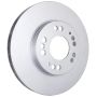 MPA BR31003G Quality-Built Black Series Coated Rotor