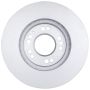 MPA BR31003G Quality-Built Black Series Coated Rotor