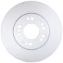 MPA BR31003G Quality-Built Black Series Coated Rotor