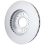 MPA BR31003G Quality-Built Black Series Coated Rotor