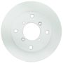 MPA BR31015G Quality-Built Black Series Coated Rotor
