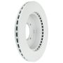 MPA BR31015G Quality-Built Black Series Coated Rotor
