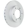 MPA BR31018G Quality-Built Black Series Coated Rotor