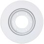 MPA BR31018G Quality-Built Black Series Coated Rotor