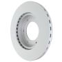 MPA BR31018G Quality-Built Black Series Coated Rotor