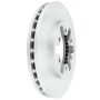 MPA BR31025G Quality-Built Black Series Coated Rotor