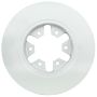 MPA BR31025G Quality-Built Black Series Coated Rotor