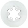 MPA BR31025G Quality-Built Black Series Coated Rotor