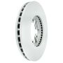 MPA BR31025G Quality-Built Black Series Coated Rotor