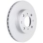 MPA BR31029G Quality-Built Black Series Coated Rotor