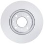 MPA BR31029G Quality-Built Black Series Coated Rotor