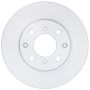 MPA BR31029G Quality-Built Black Series Coated Rotor