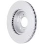 MPA BR31029G Quality-Built Black Series Coated Rotor