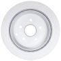 MPA BR31033G Quality-Built Black Series Coated Rotor