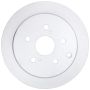 MPA BR31033G Quality-Built Black Series Coated Rotor