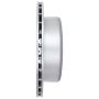MPA BR31033G Quality-Built Black Series Coated Rotor