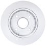 MPA BR31038G Quality-Built Black Series Coated Rotor