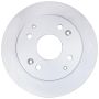 MPA BR31038G Quality-Built Black Series Coated Rotor