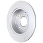 MPA BR31038G Quality-Built Black Series Coated Rotor