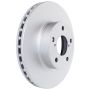 MPA BR31042G Quality-Built Black Series Coated Rotor