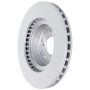 MPA BR31042G Quality-Built Black Series Coated Rotor