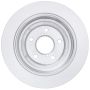 MPA BR31043G Quality-Built Black Series Coated Rotor