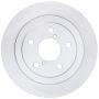 MPA BR31043G Quality-Built Black Series Coated Rotor