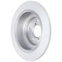 MPA BR31043G Quality-Built Black Series Coated Rotor