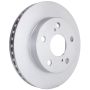 MPA BR31048G Quality-Built Black Series Coated Rotor