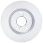 MPA BR31048G Quality-Built Black Series Coated Rotor
