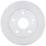 MPA BR31048G Quality-Built Black Series Coated Rotor