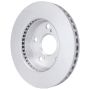 MPA BR31048G Quality-Built Black Series Coated Rotor