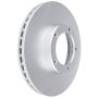MPA BR31049G Quality-Built Black Series Coated Rotor